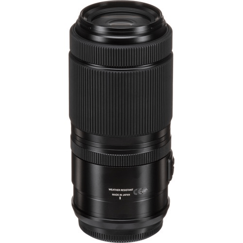 FUJIFILM GF 100-200mm f/5.6 R LM OIS WR GFX Medium Format Telephoto Zoom Lens for Portrait & Landscape Photography - Weather Resistant for Outdoor Shooting