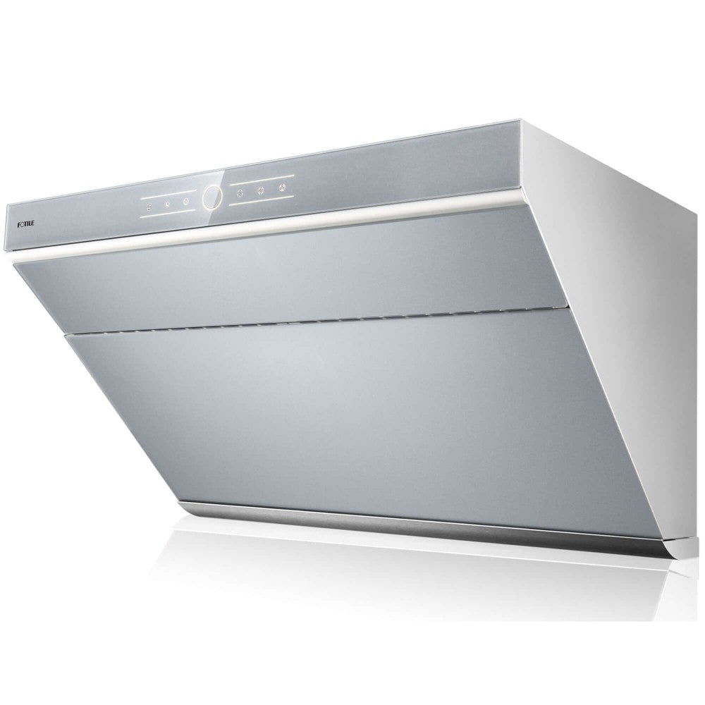 Fotile JQG7501 30-Inch 850 CFM Wall Mount Range Hood - Touchscreen Control, Multiple Color Options for Modern Kitchens | Powerful Ventilation for Cooking, Grilling & Frying