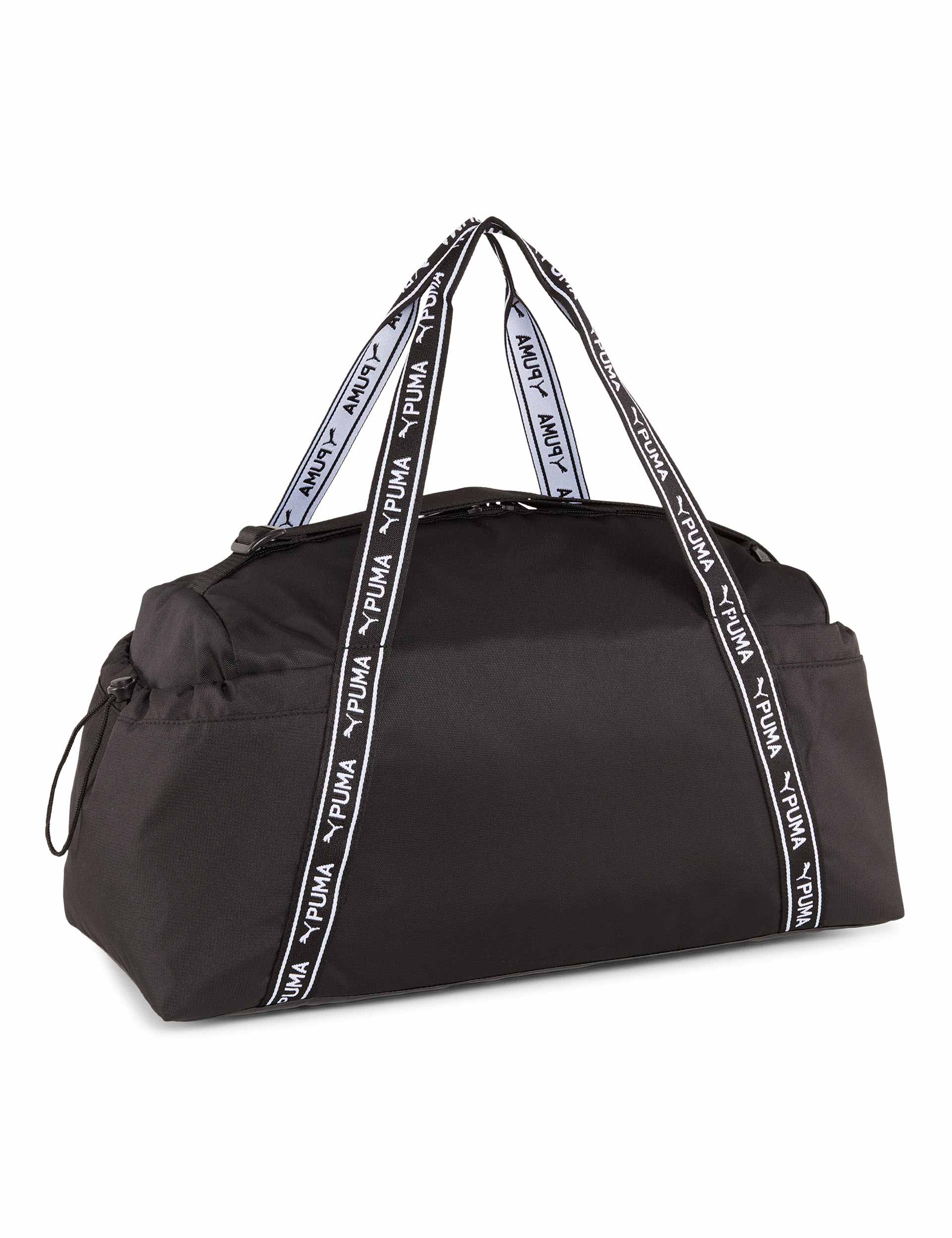 24L Essentials Sports Bag - Durable Black Gym Backpack for Men & Women - Perfect for Workouts, Travel & Outdoor Activities