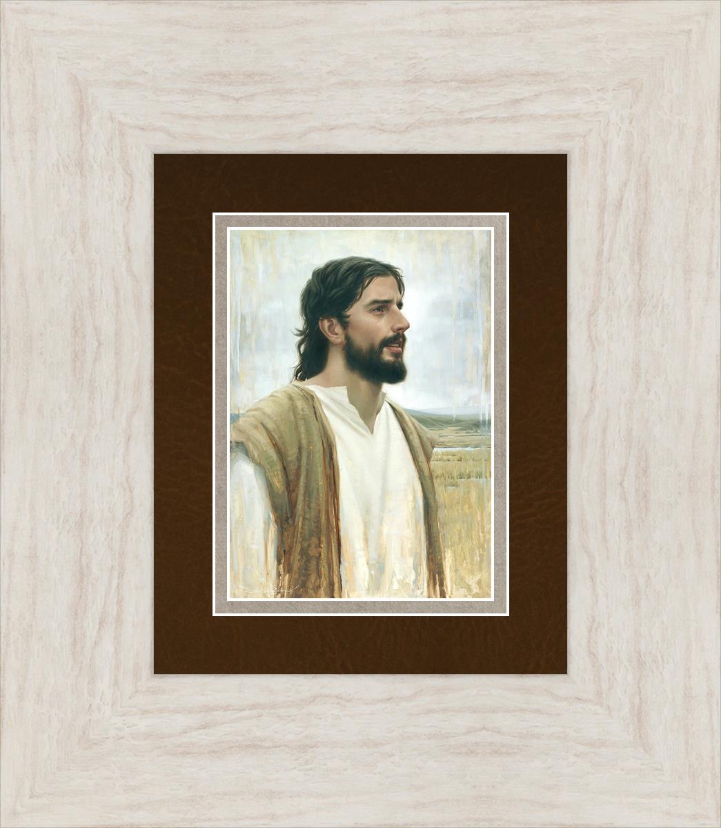 Clarity In His Mission - Inspirational Christian Book for Men's Faith & Purpose | Perfect for Daily Devotion, Bible Study & Spiritual Growth