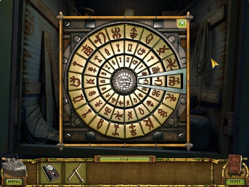 Mystery Island: The Ghost Ship - Adventure Game for Mac [Digital Download] - Solve Puzzles & Explore Hidden Treasures