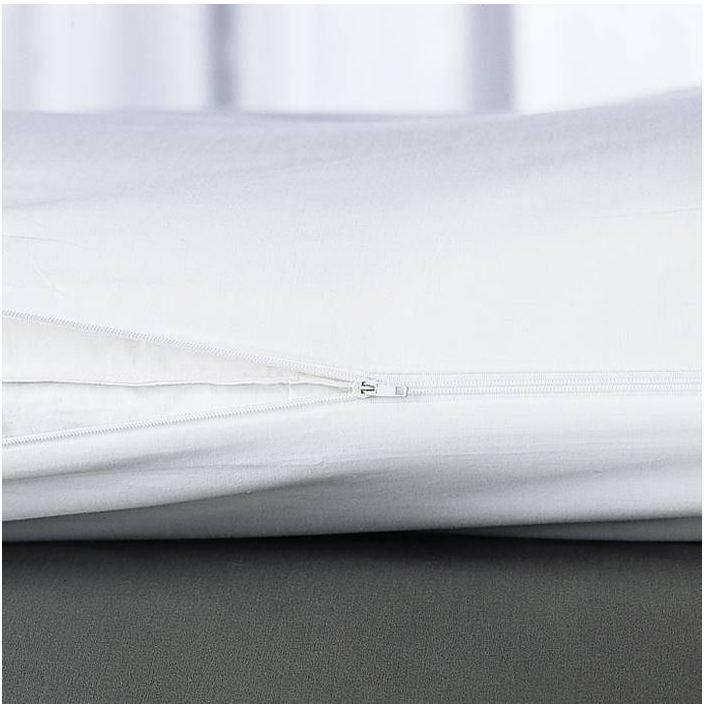Premium Featherbed Mattress Protector - Waterproof, Hypoallergenic, Breathable for Ultimate Comfort - Ideal for Allergy Relief & Bed Protection