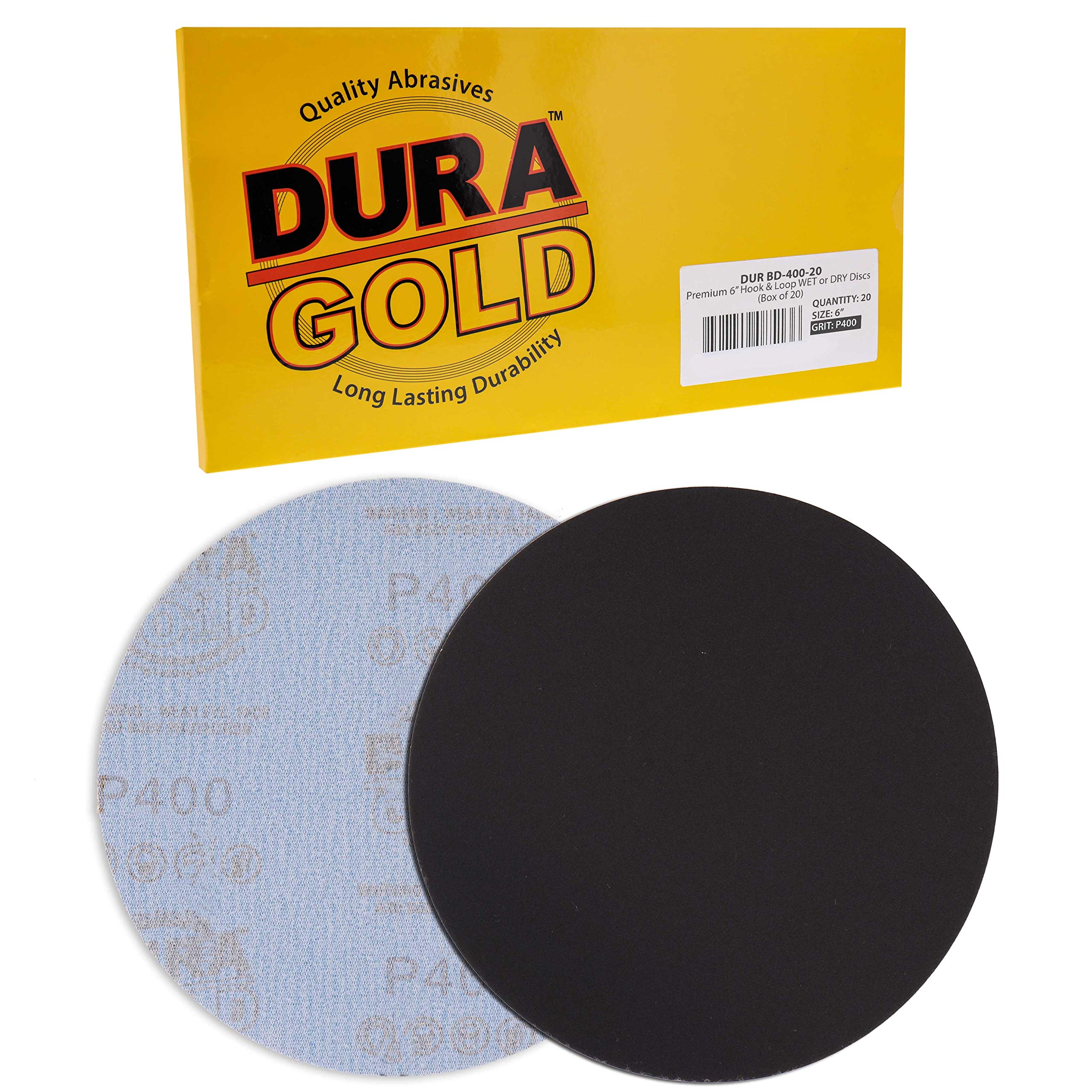 Dura-Gold Premium 6