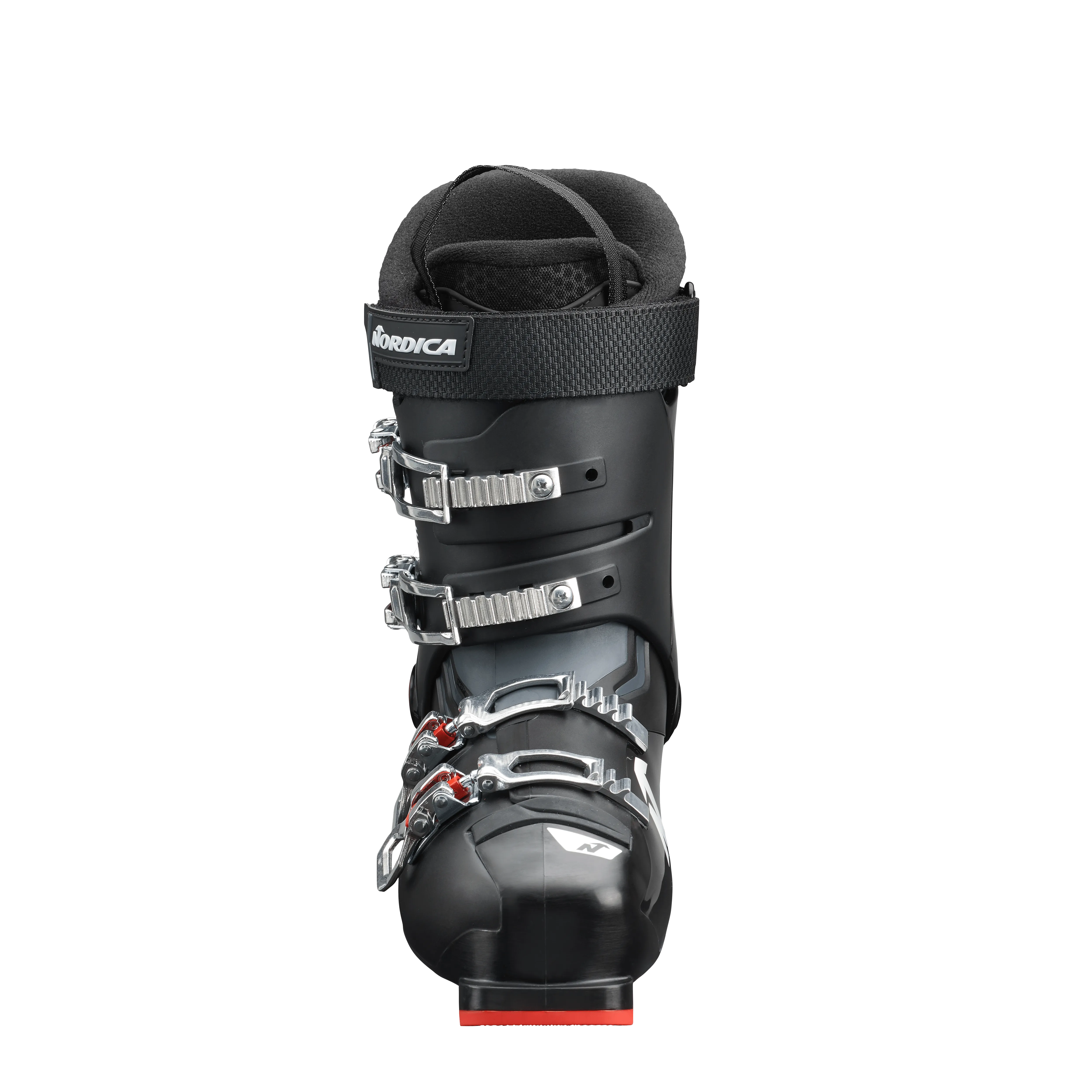 Nordica The Cruise 80 Ski Boots 2026 - Comfortable & Durable Alpine Ski Boots for Men & Women - Perfect for Resort Skiing & All-Mountain Performance