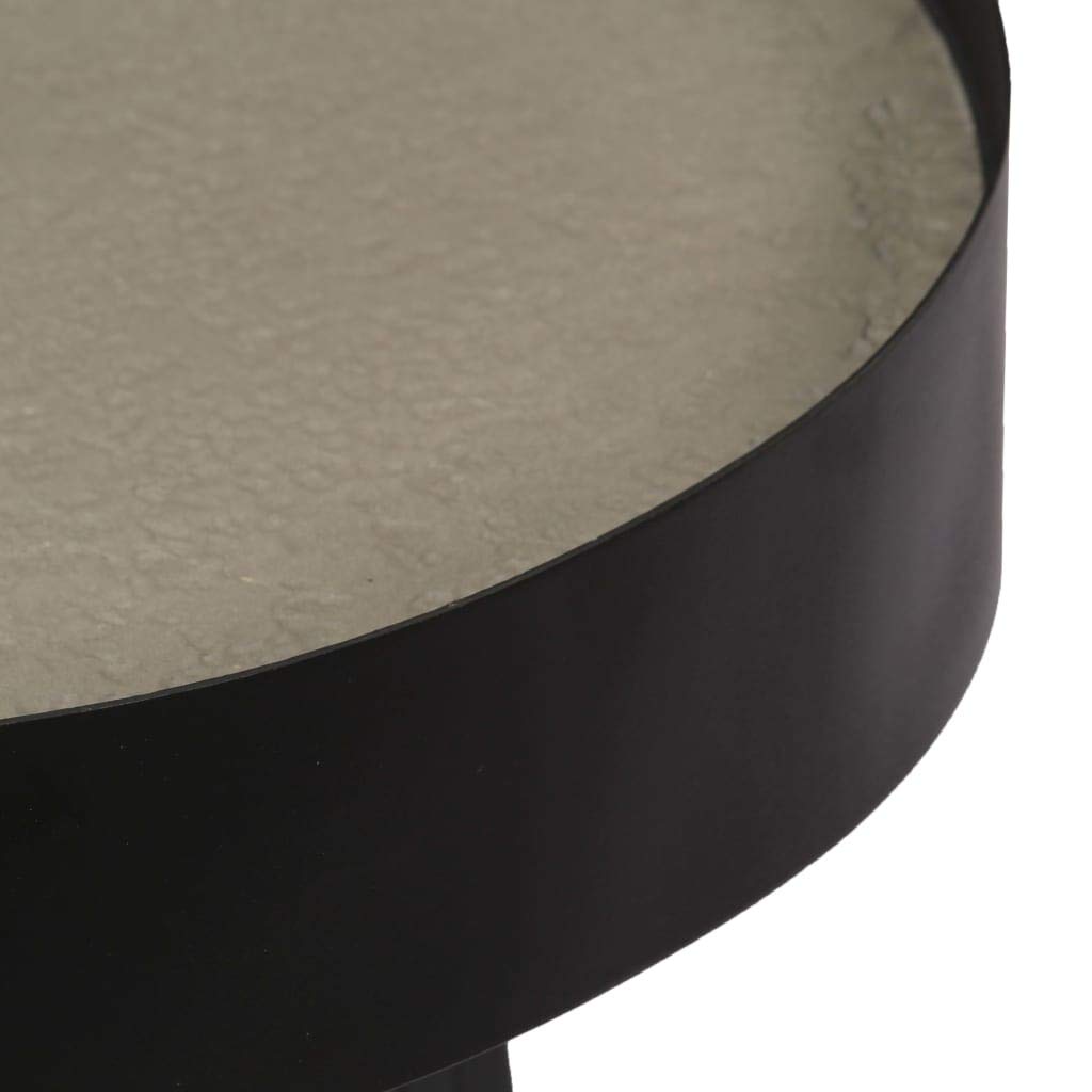 Modern Concrete Coffee Table - 15.7