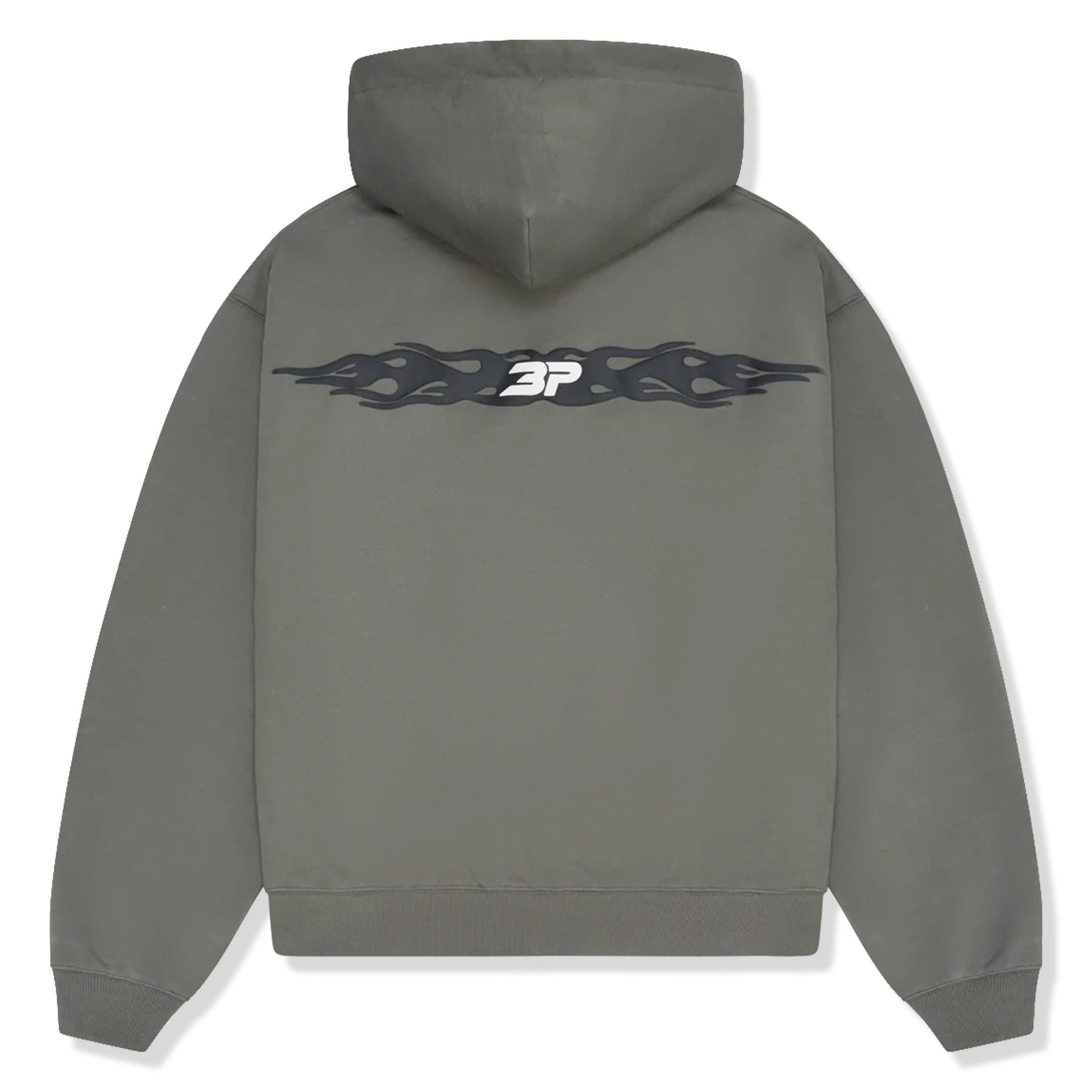 Broken Planet Chaos Gunmetal Grey Hoodie - Stylish Streetwear for Men & Women | Perfect for Casual Outfits, Urban Fashion, and Everyday Comfort