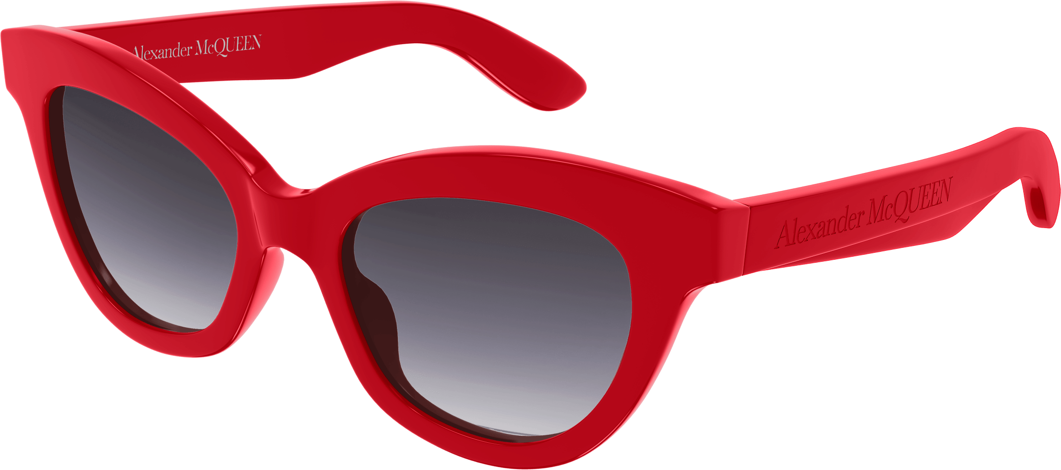 Alexander McQueen AM0391S Sunglasses - Luxury Designer Shades for Women & Men - UV Protection & Polarized Lenses - Perfect for Driving, Travel & Outdoor Activities