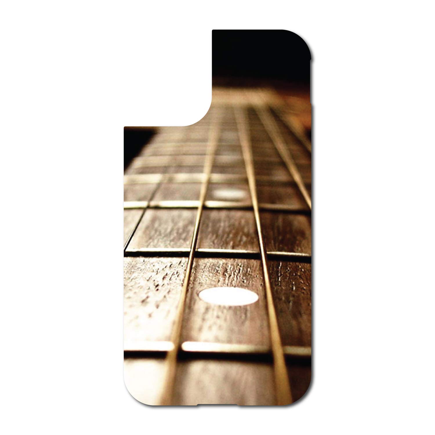 DistinctInk Custom Skin Decal for OtterBox Defender Case iPhone 11 Pro (5.8 Inch) - Guitar Strings Design | Protective Vinyl Sticker Wrap | Perfect for Personalization and Style Enhancement
