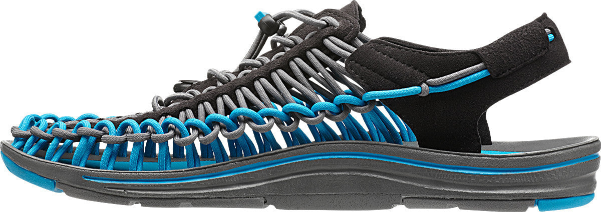 KEEN Men's Uneek Outdoor Sandals - Lightweight Hiking & Water Shoes for Men - Perfect for Beach, Camping, and Travel Adventures