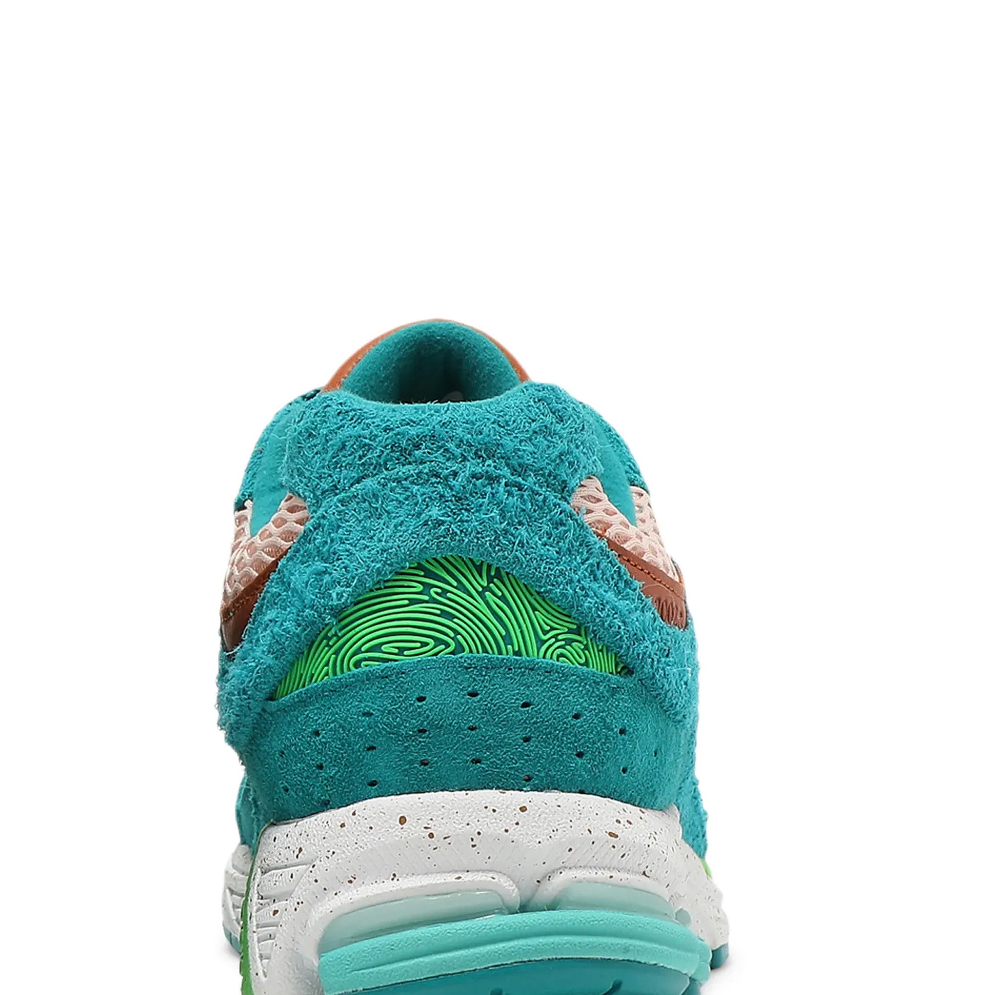New Balance 2002R x Salehe Bembury 'Water Be The Guide' Sneakers (2021 Release) - Limited Edition Running Shoes for Streetwear & Casual Fashion