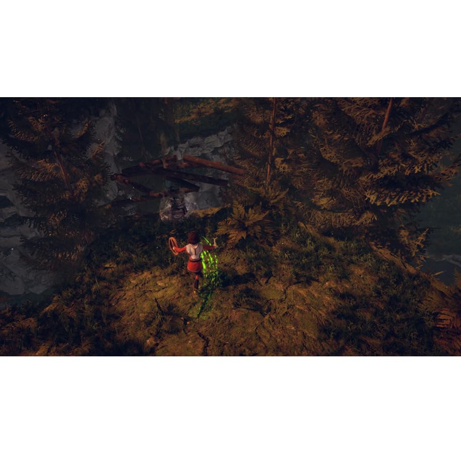 Skabma Snowfall - PS5 Game | Adventure RPG for PlayStation 5 | Explore Nordic Folklore in Stunning Winter Landscapes | Perfect for Story-Driven Gamers & Mythology Enthusiasts