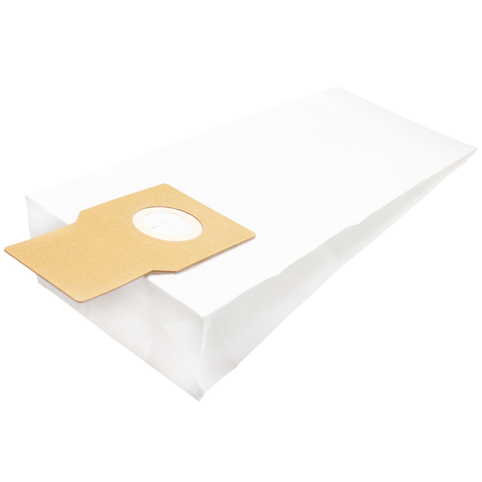 Upstart Battery 15 Replacement Vacuum Bags for Miele S184 & Type Z - 5-Pack (3 Bags per Pack) | Compatible with Miele Canister Vacuums | Perfect for Home Cleaning & Pet Hair Removal