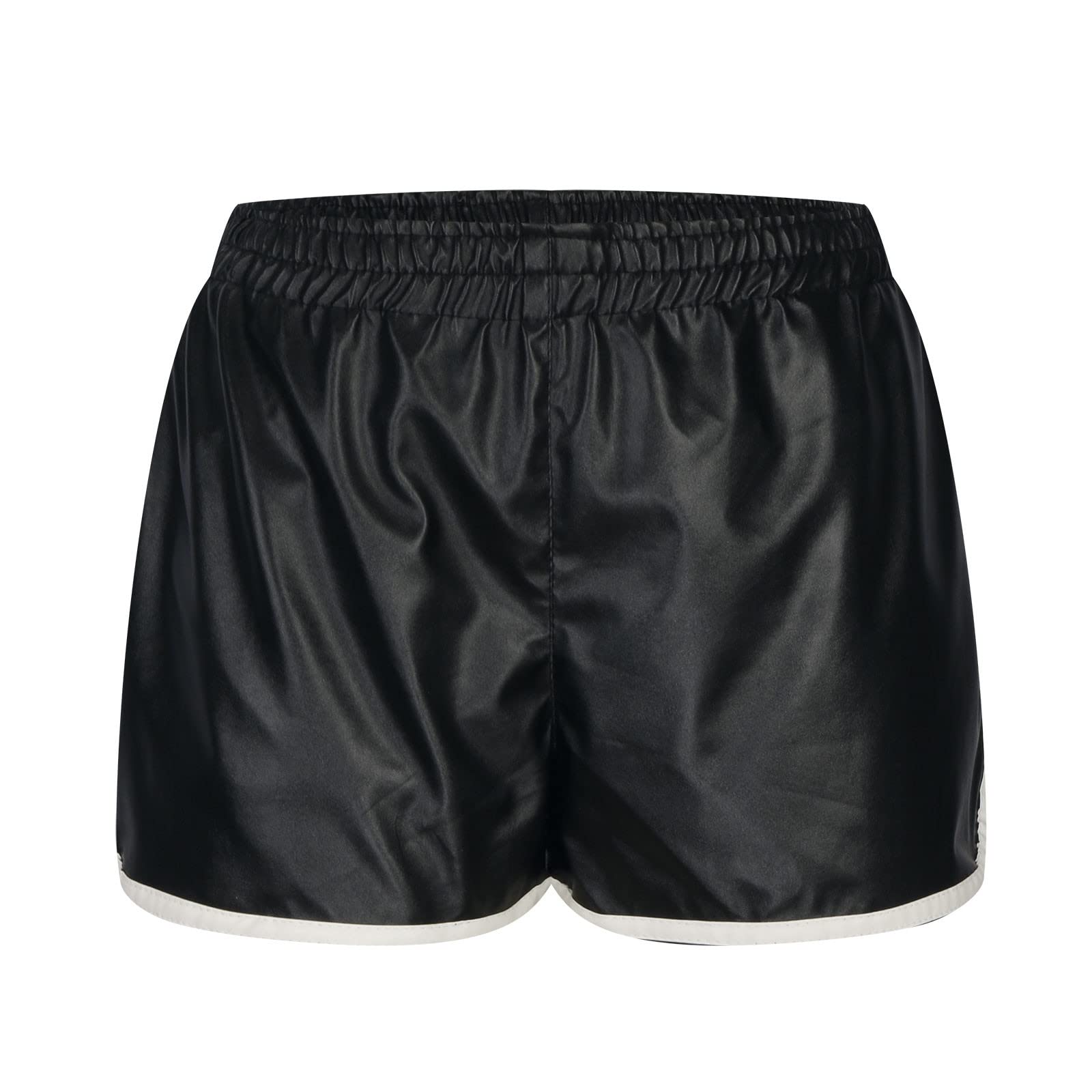 Men's Elastic Waist Casual Sports Shorts - Quick Dry Swim Trunks & Gym Running Shorts with Pockets (S-4XL) | Breathable Workout Training & Outdoor Swimming Shorts for Beach, Pool, Jogging & Fitness