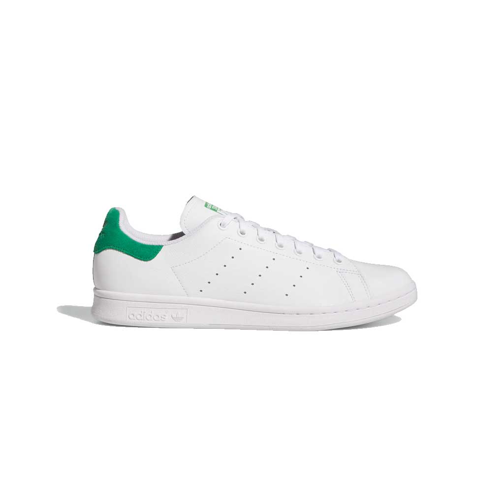 Adidas Stan Smith ADV Sneakers - Cloud White/Green | Classic Comfort & Style for Men & Women | Perfect for Casual Wear, Running & Gym