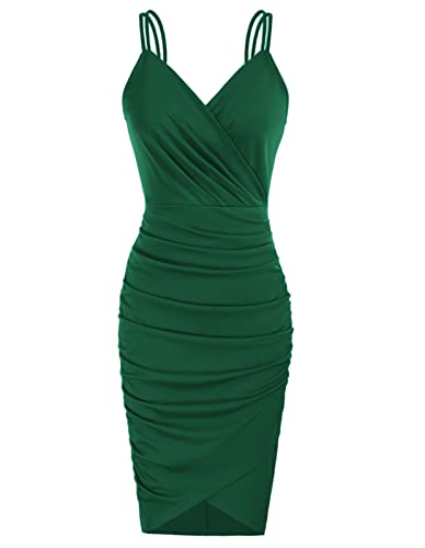 Solid Dark Green
