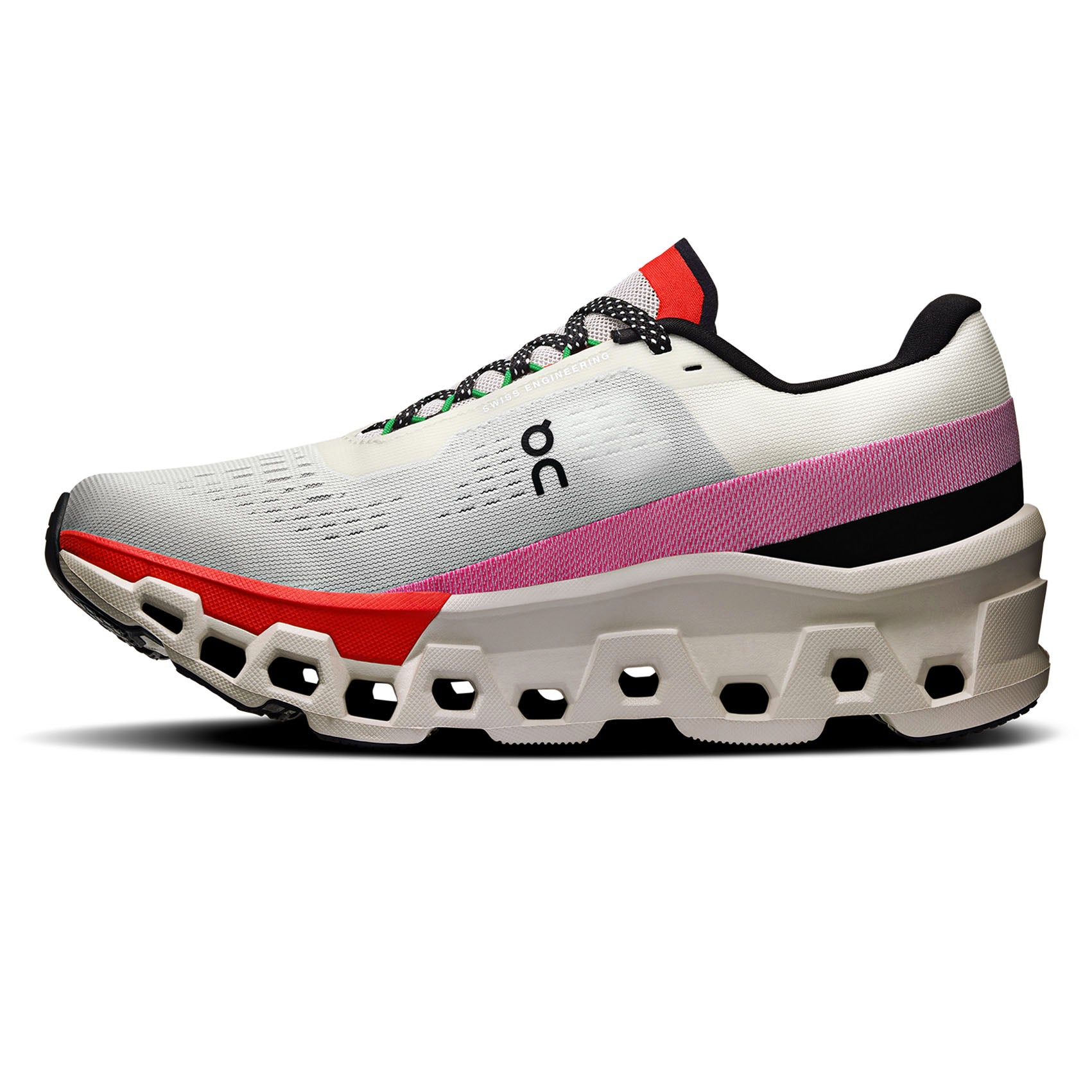 Women's On Running Cloudmonster 2 - Lightweight Cushioned Running Shoes for Women | Perfect for Road Running, Jogging & Gym Workouts