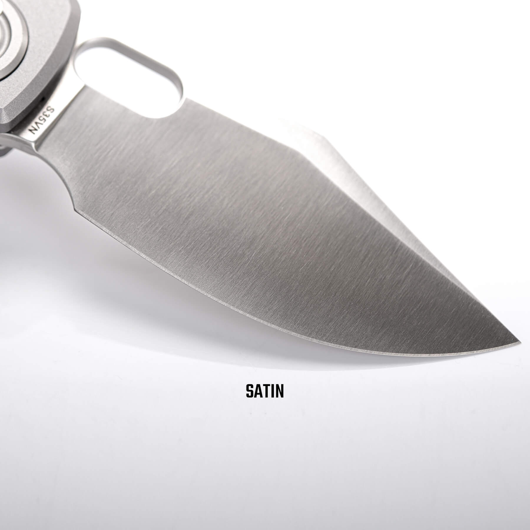 Akita Vanchor Lock Folding Knife - 2.94