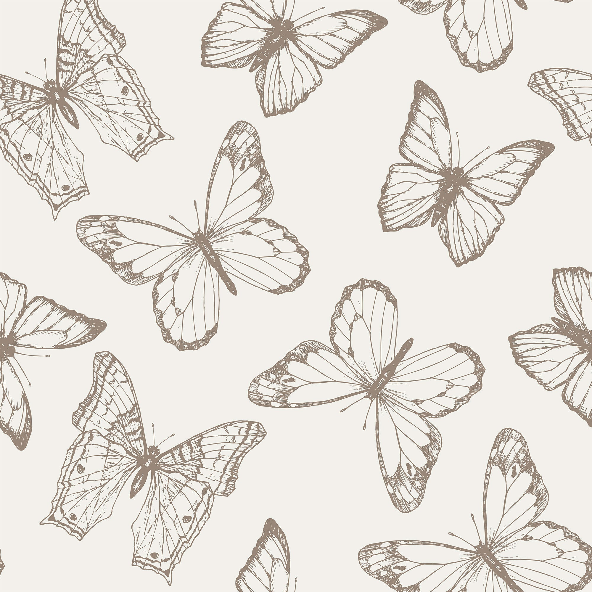 Premium Wallpaper Samples for Bedroom - Designer Collection 002 | Modern Home Decor for Master Bedroom, Nursery & Guest Room