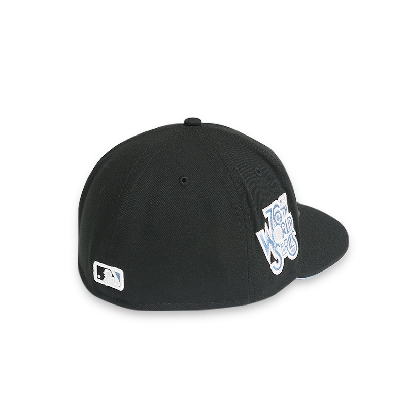 Pittsburgh Pirates 1979 World Series Champions Black 59FIFTY Fitted Hat for Men - Official MLB Snapback Cap for Baseball Fans & Sports Enthusiasts - Perfect for Game Day, Collecting, and Casual Wear