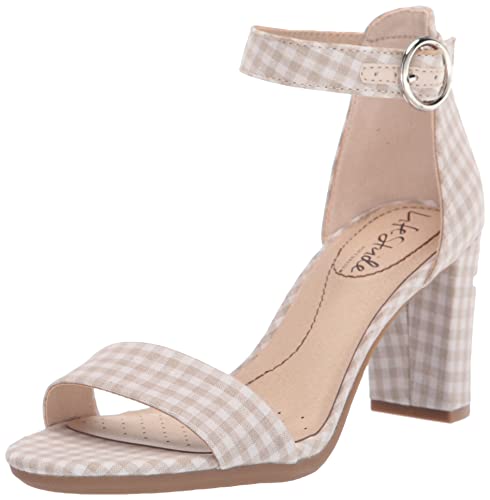 Natural Gingham