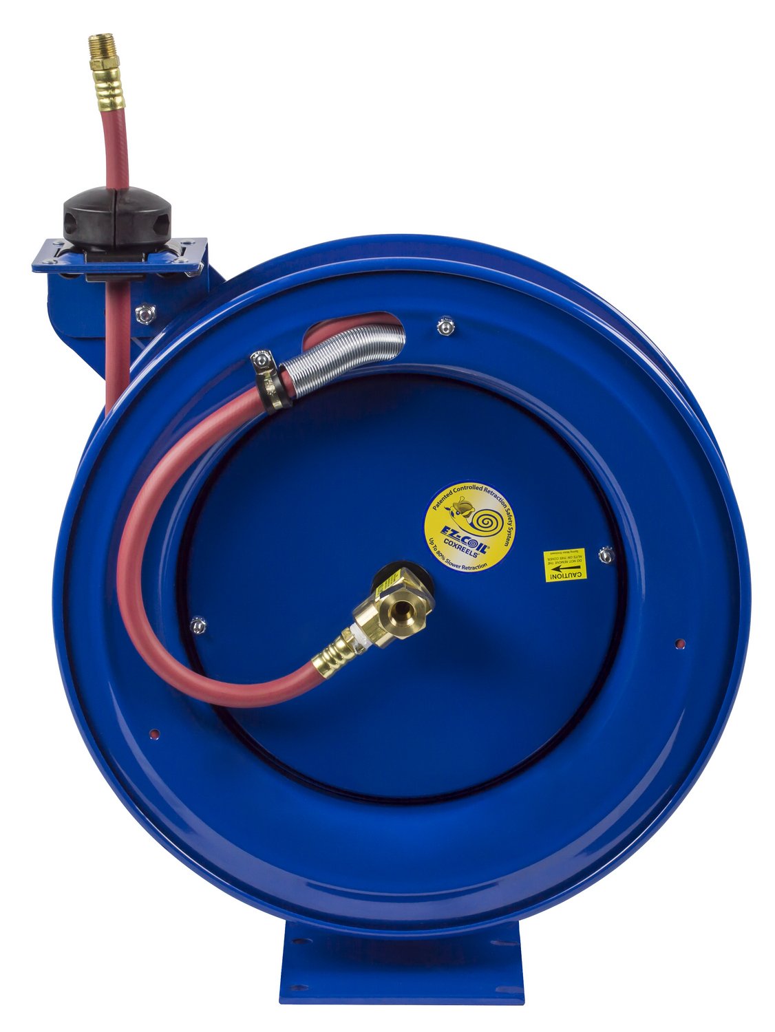 EZ-P-LP-325 Performance Safety Air Water Hose Reel with 3/8