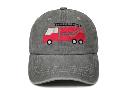 Fire Truck (Washed Gray)