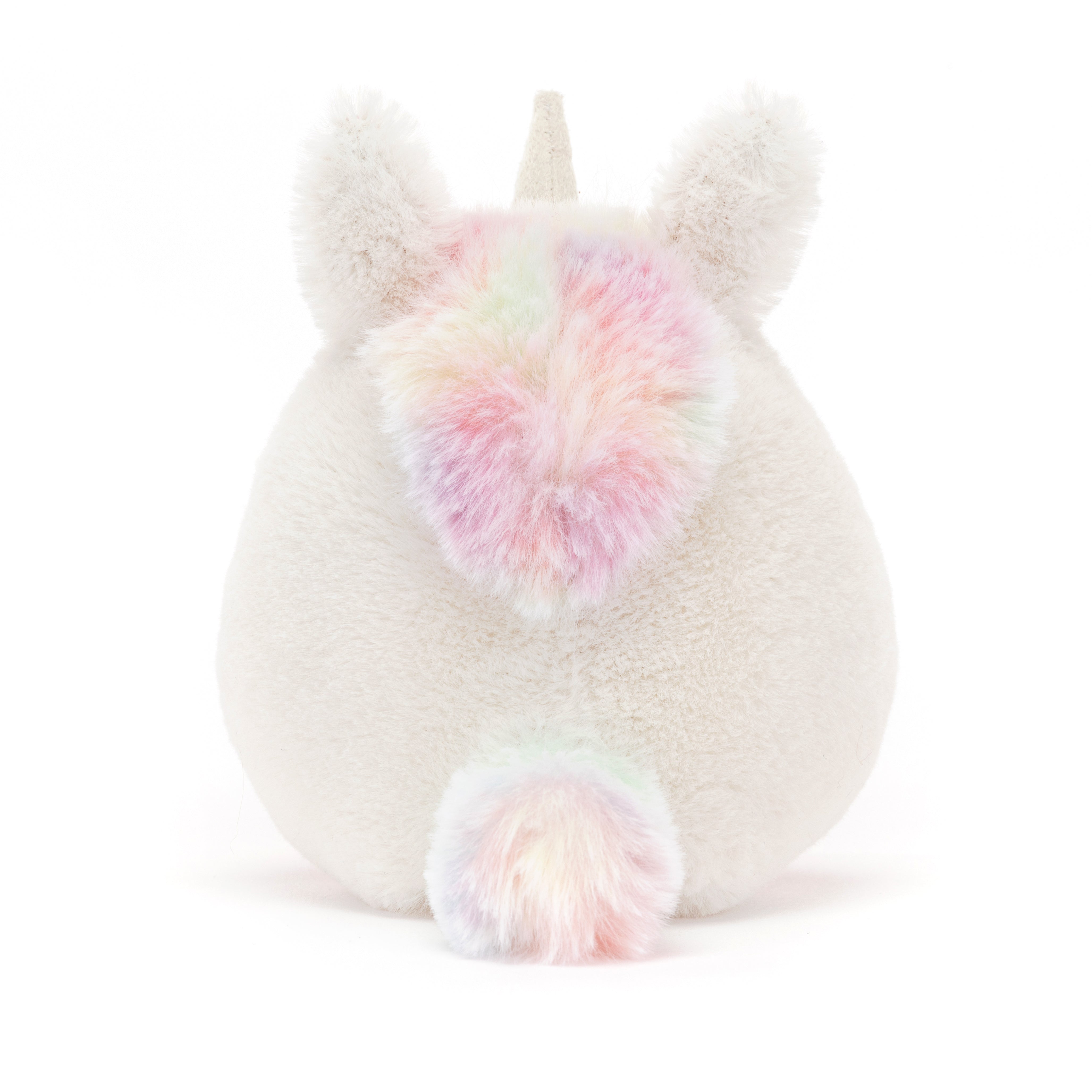 Amuseabean Unicorn Plush Toy - Soft & Cute Stuffed Animal for Kids, Girls & Boys - Perfect for Birthday Gifts, Room Decor & Cuddling