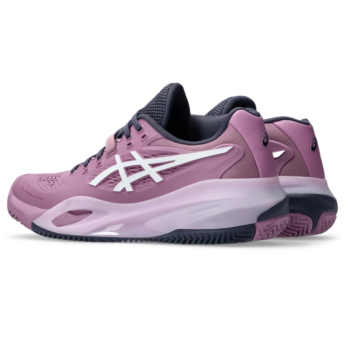 ASICS Women's Gel-Resolution X Clay Court Tennis Shoes - Lightweight Performance Sneakers for Clay Courts | Perfect for Competitive Matches & Training Sessions