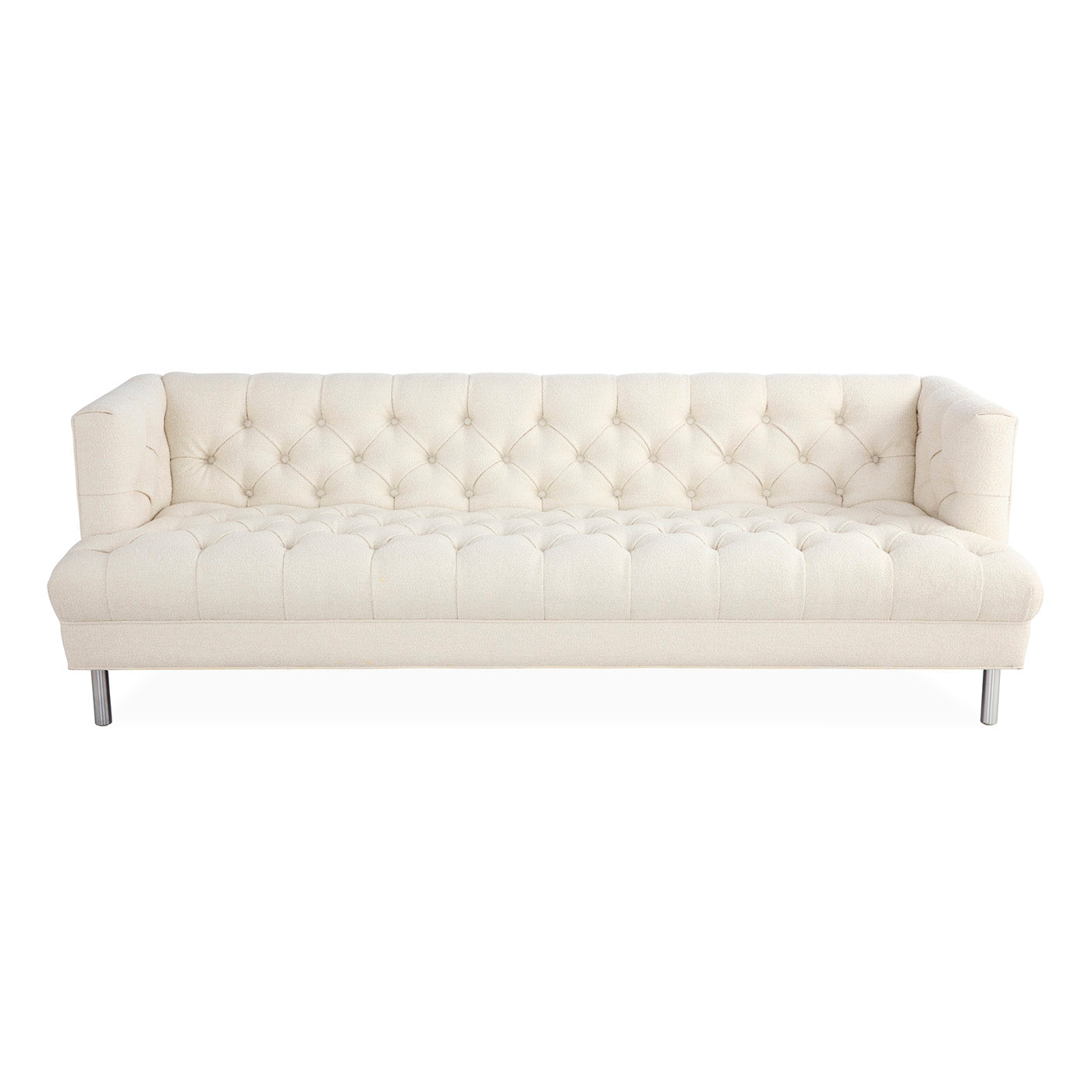 Baxter T Arm Sofa - Modern Luxury Leather Sectional for Living Room | Perfect for Home Theater, Lounge & Contemporary Spaces