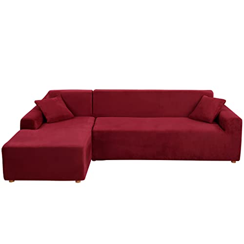 Plush Red