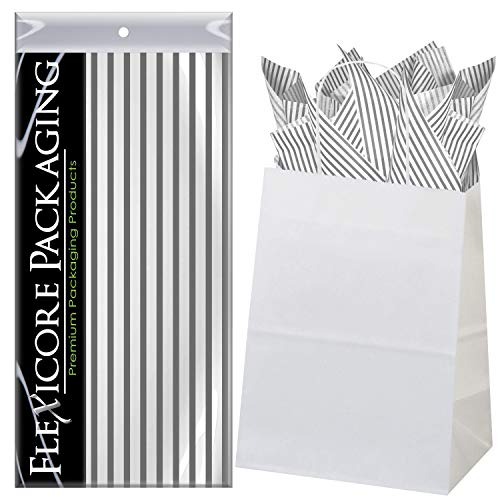 Gray Pin Stripe