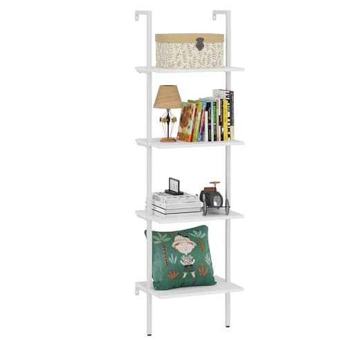 4-tiers White