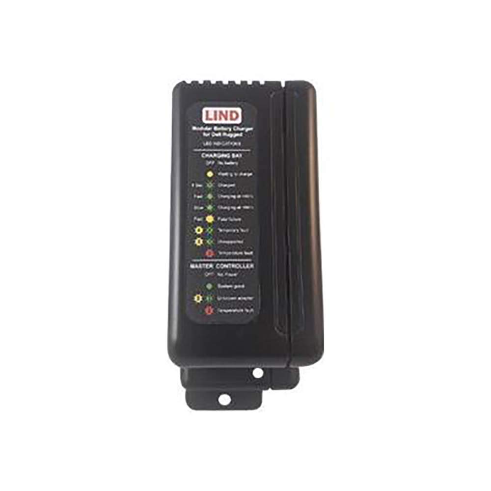 Original Title: Lind Electronic Design MOD Batt Charger Master Controller for Dell Rugged   Optimized Title: Lind MOD Battery Charger Master Controller for Dell Rugged Laptops - Fast Charging & Reliable Power Supply for Outdoor, Military & Industrial Use
