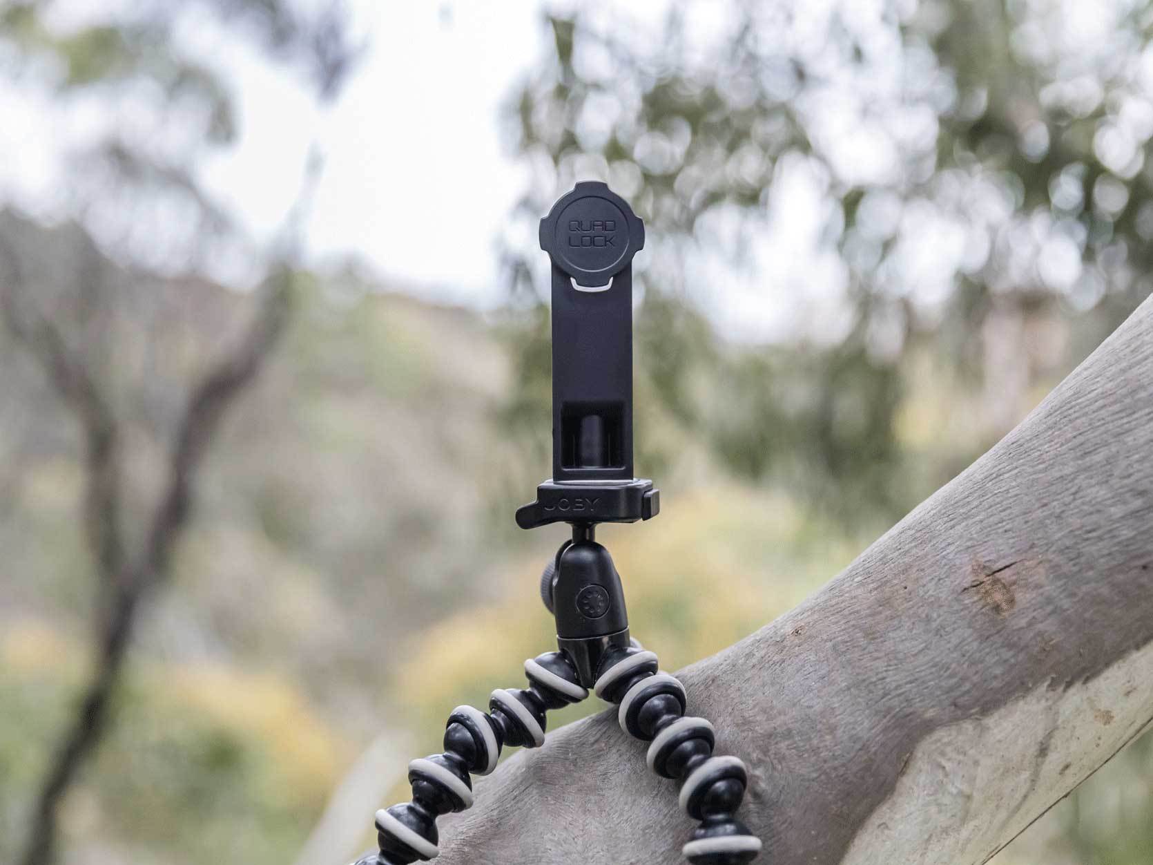 Universal Tripod Adapter Kit - Compatible with DSLR, Camcorder & Smartphones - Perfect for Photography, Vlogging & Live Streaming
