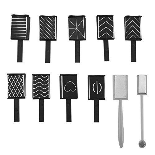 Magnetic Gel Polish for Nails - UV/LED Soak Off Magnet Stick for Manicure & Nail Art | Perfect for Salon & Home Nail Designs