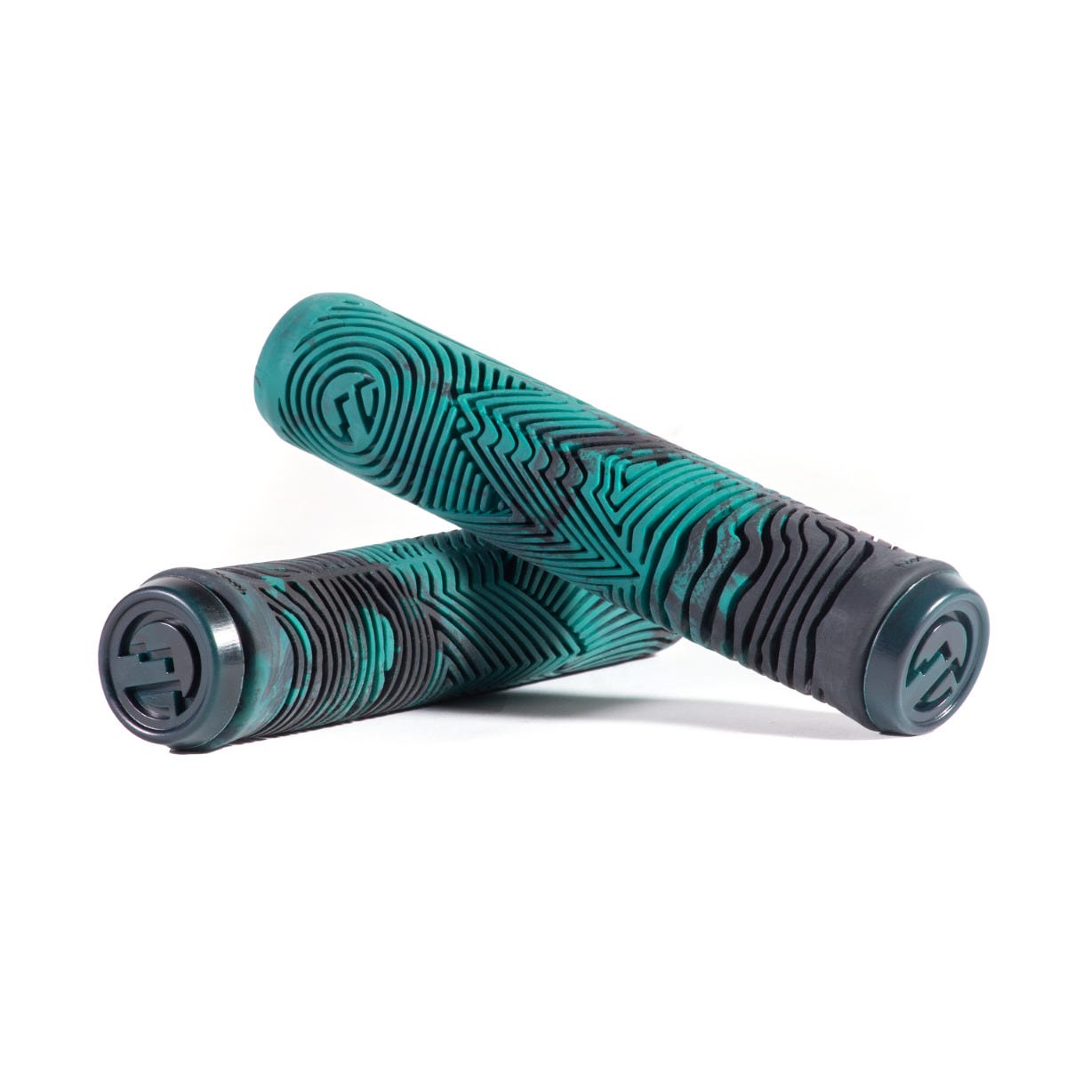 Black and Forest Swirl