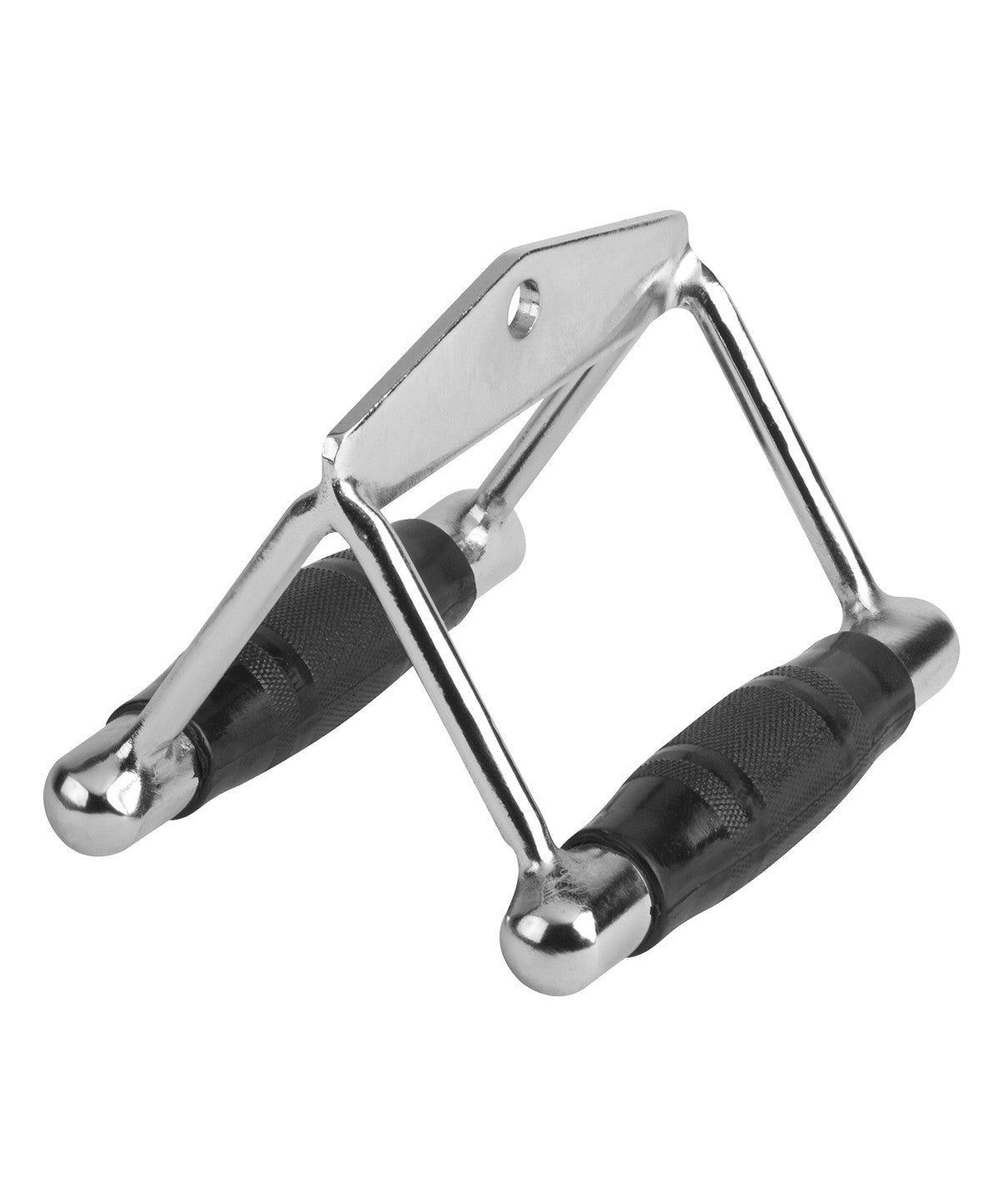 Close Grip Seated Row Handle Bar & Chinning Bar - Heavy Duty Lat Pulldown Attachment for Home Gym & Strength Training - Perfect for Back Workouts and Pull-Up Exercises
