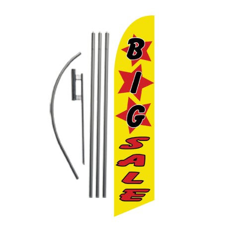 BIG SALE Yellow/Red