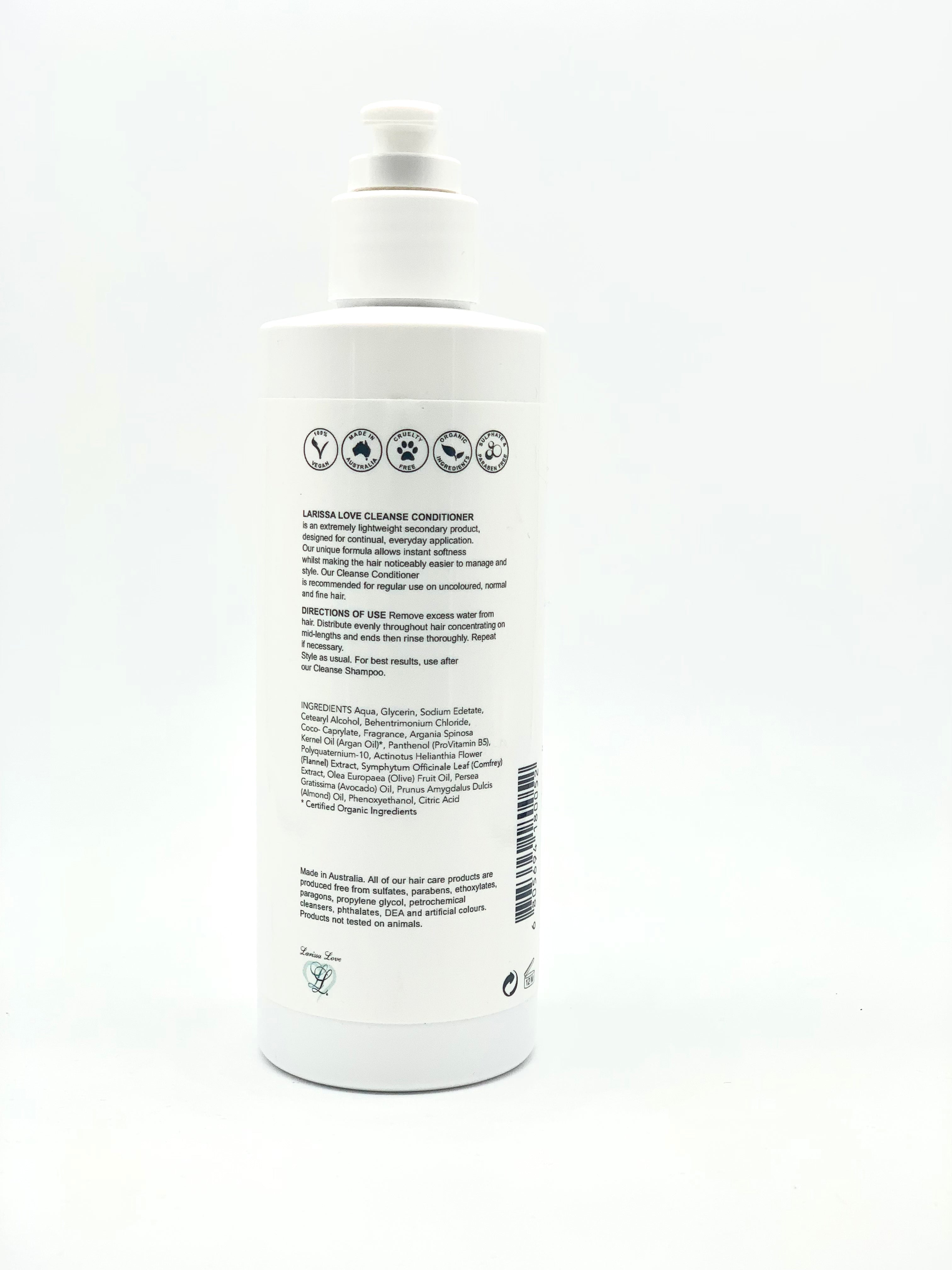Best Cleansing Conditioner for Hair Care - Sulfate-Free & Hydrating Formula for Dry, Damaged Hair | Perfect for Daily Use & Post-Workout Refresh