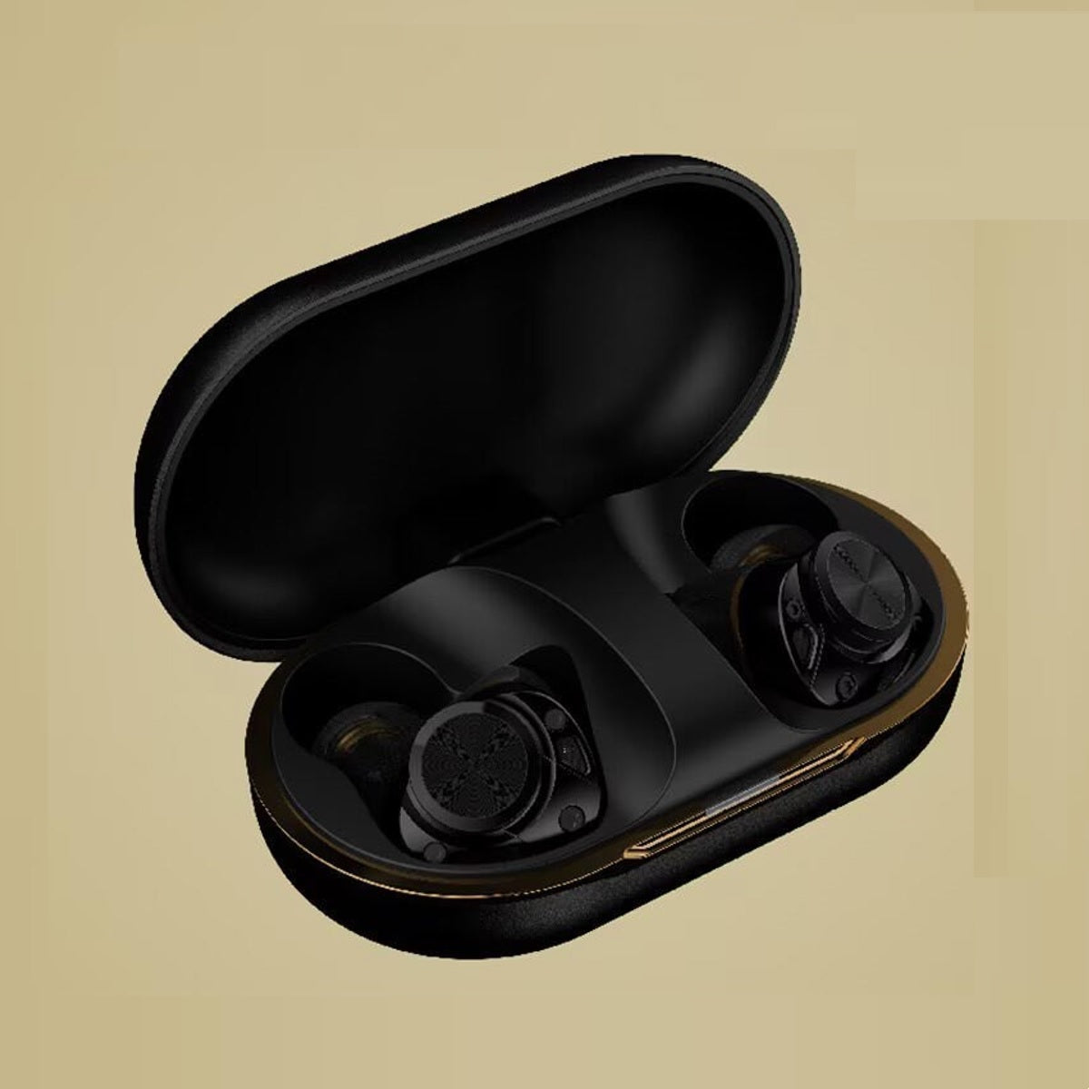 AVIOT TE-ZX1 PNK True Wireless Bluetooth Earbuds - Hi-Fi Sound, Noise Cancelling, IPX7 Waterproof for Gym, Running, Travel & Work