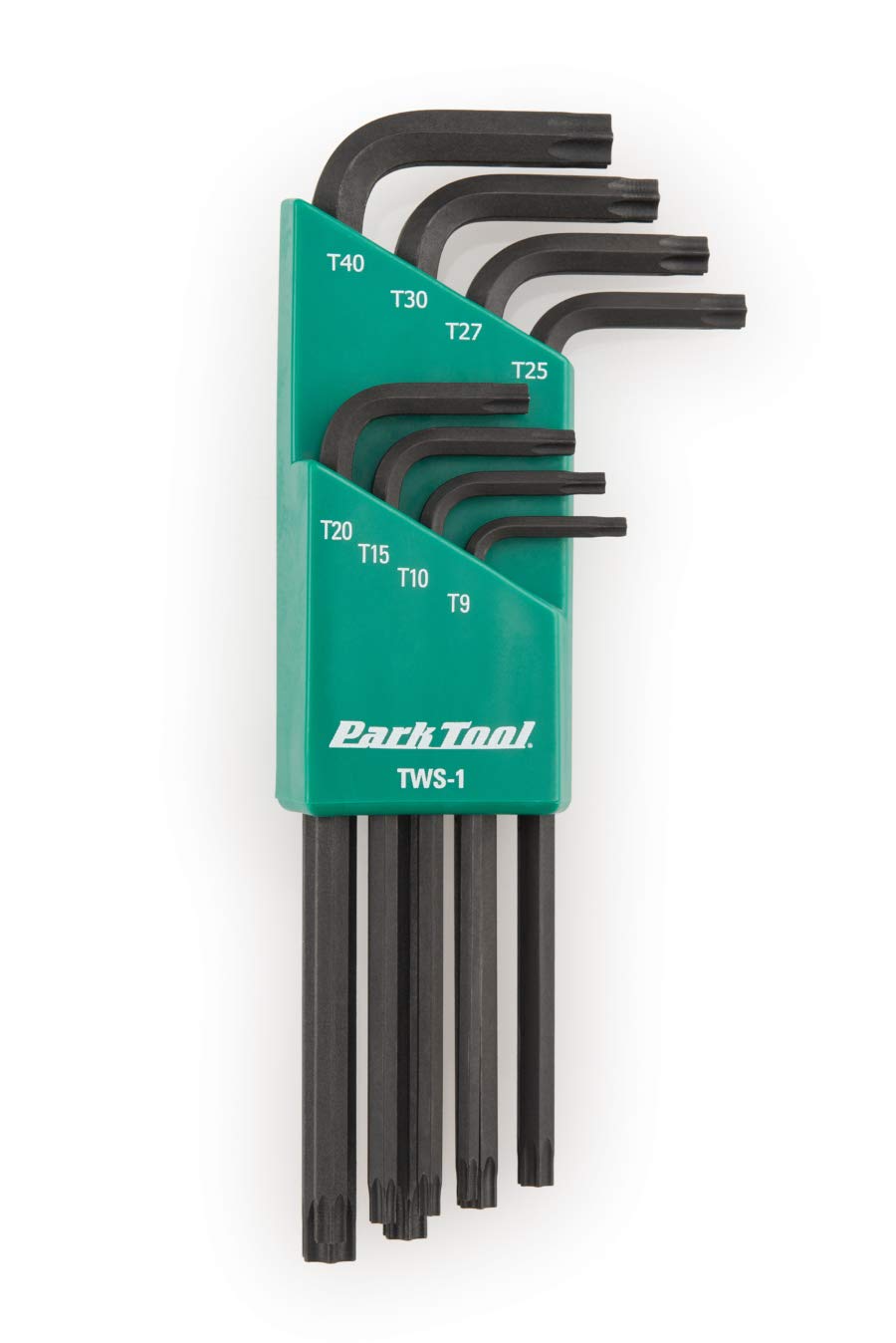 Park Tool L-Shaped Torx Compatible Wrench Set - 6-Piece Professional Bike Repair Kit for Motorcycle, Bicycle & Home Maintenance - Perfect for Tightening Bolts & Screws in Hard-to-Reach Areas