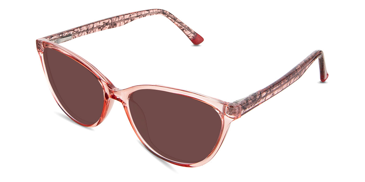 Zayla Women's Prescription Sunglasses for UV Protection - Stylish & Comfortable Eyewear for Driving, Outdoor Activities & Daily Wear