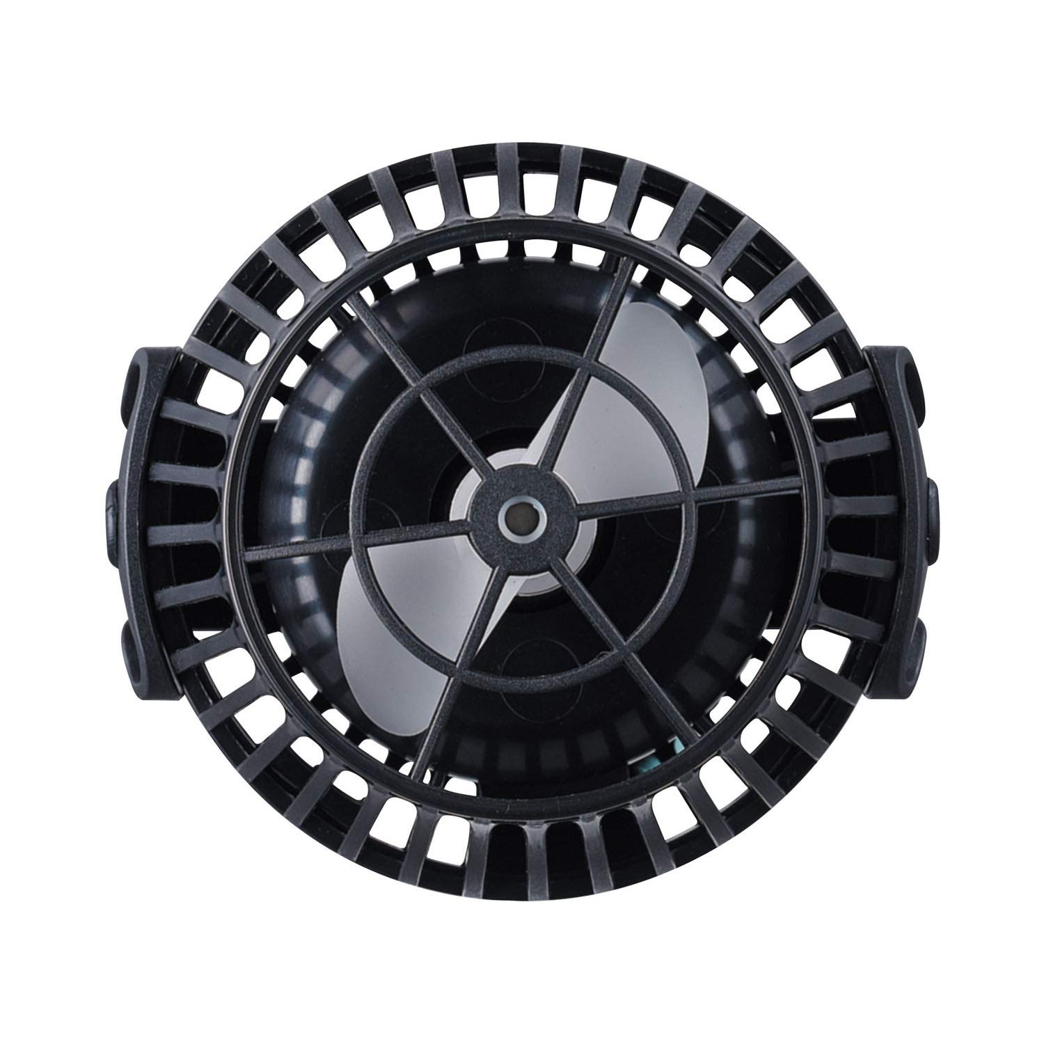 Jebao SOW-20 Wave Maker Flow Pump with Controller for Saltwater Marine Reef Aquarium - Powerful Water Circulation for Coral Tanks & Fish Tanks