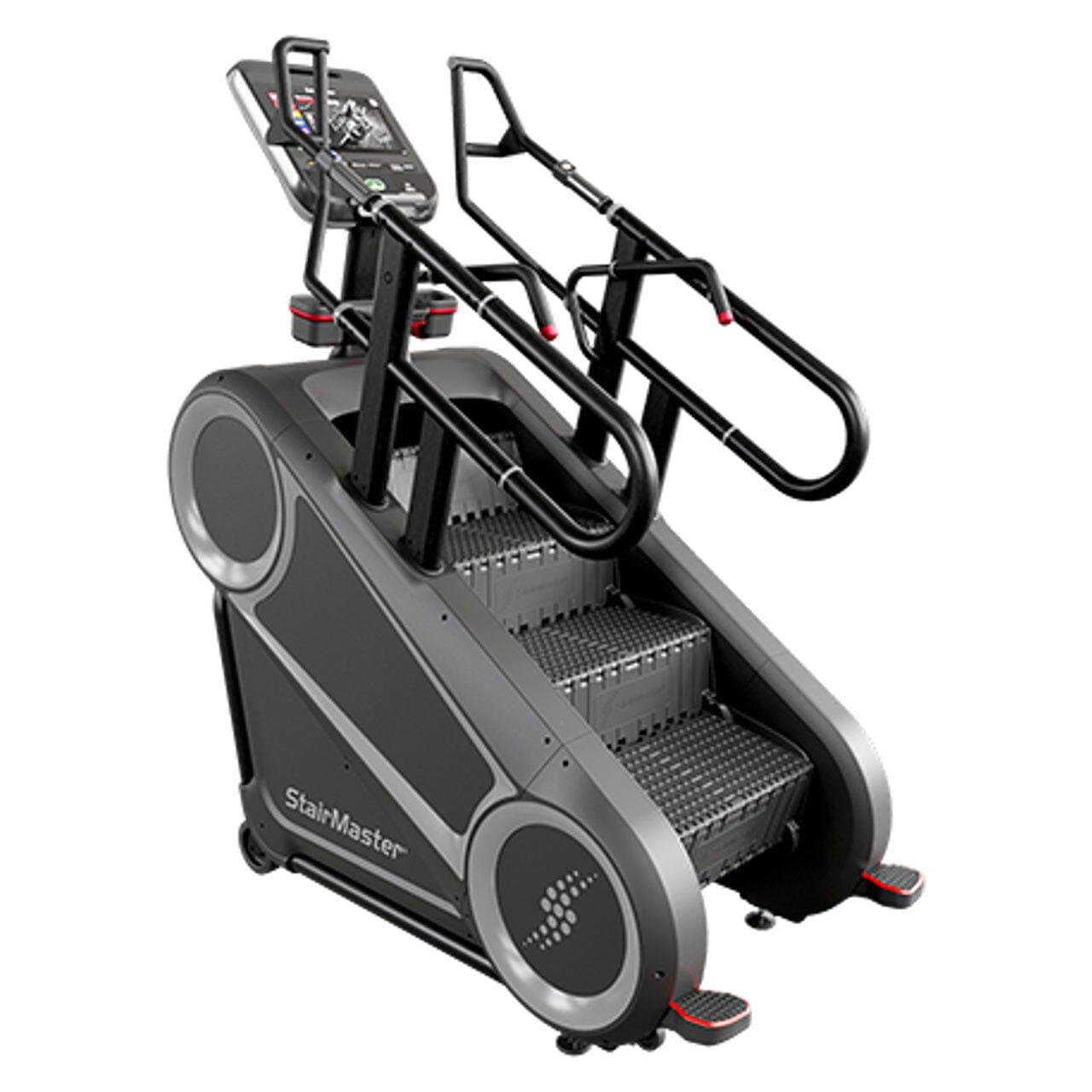 StairMaster 10G StepMill - Commercial Grade Stair Climbing Machine for Home & Gym Use - Perfect for Cardio, Leg Workouts & Endurance Training