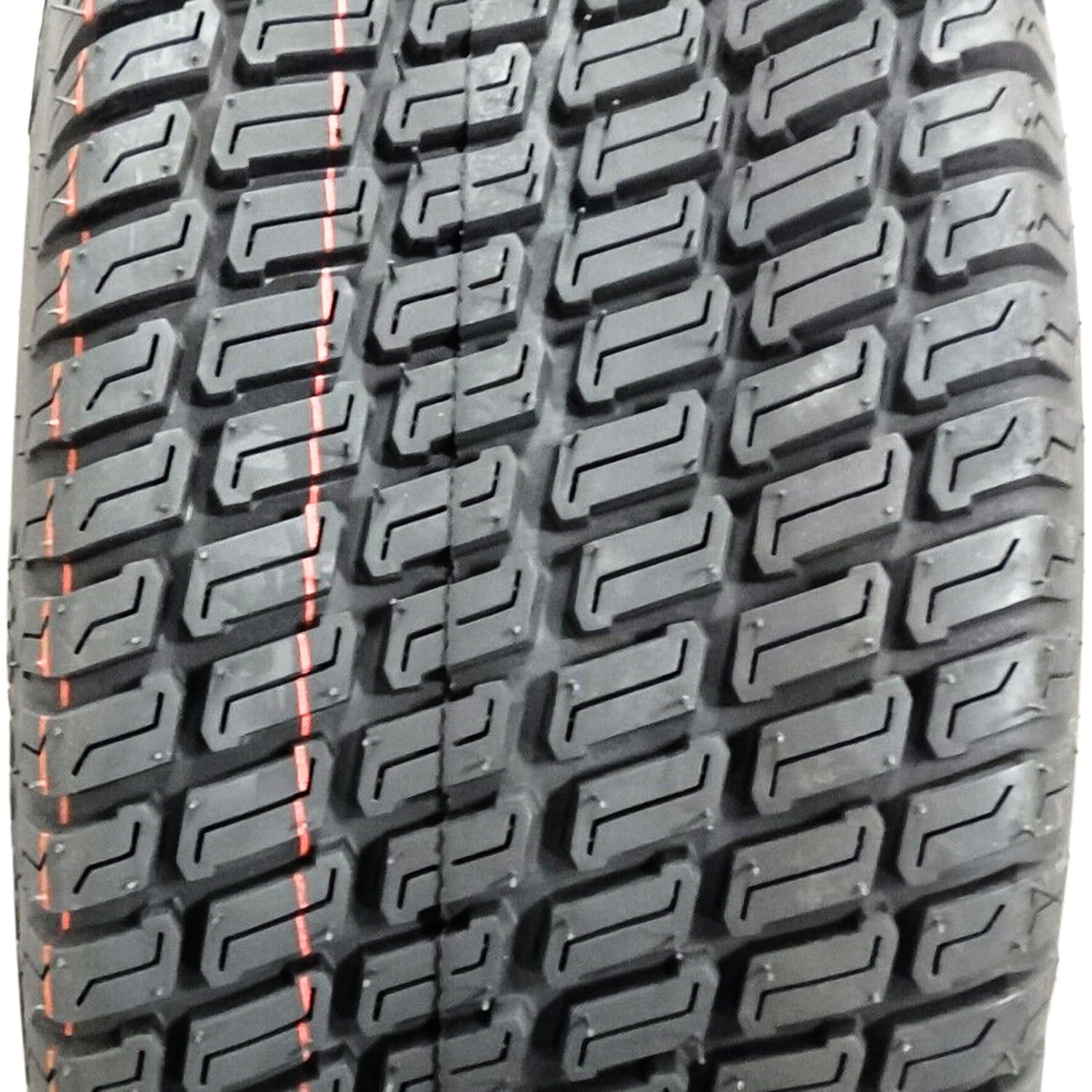 Carlisle Turf Master 18x9.50-8 Lawn & Garden Tires - Heavy Duty All-Terrain Tractor Tires for Mowers, Trailers & Utility Vehicles - Perfect for Golf Courses, Parks & Landscaping