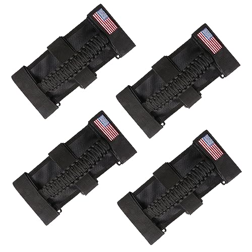 4 Pack Black