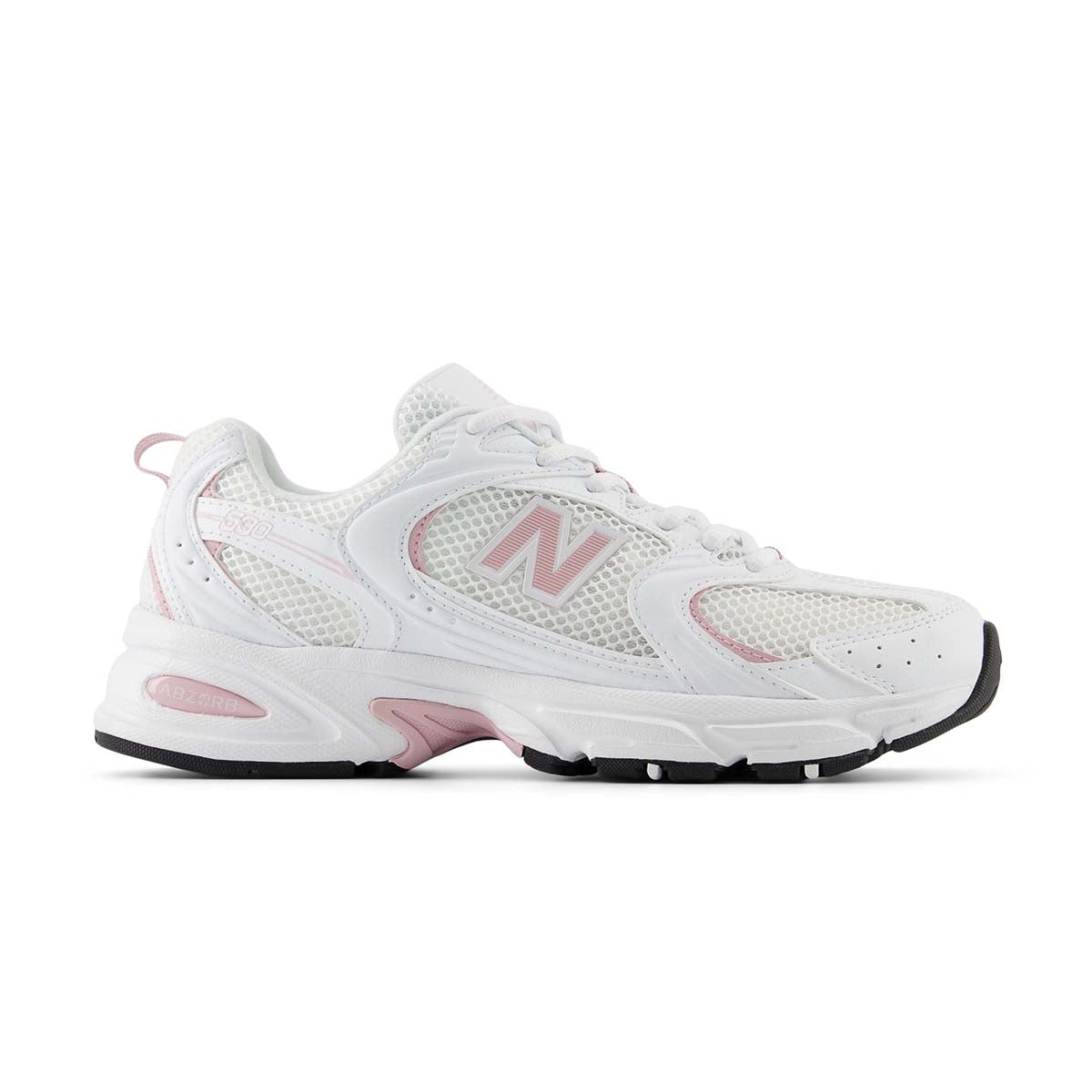 530 'White Twilight Haze' Premium Running Shoes - Lightweight Cushioned Sneakers for Women & Men - Perfect for Jogging, Gym Workouts & Outdoor Activities