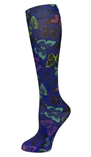 Butterflies Navy