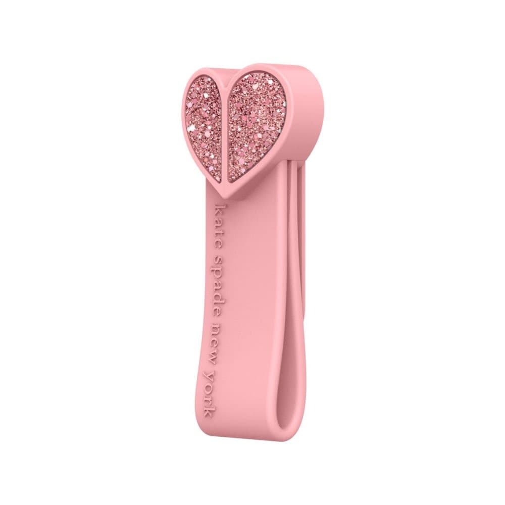 Rococo Pink/Glitter