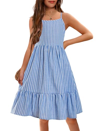 Blue Stripes